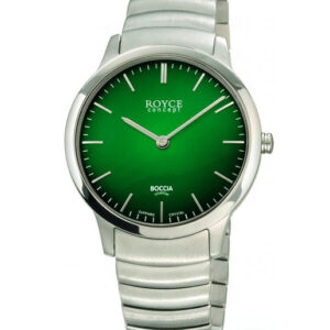 Boccia Titanium Royce Concept 3321-03 - Boccia Titanium Hodinky -> Analogové hodinky pro ženy