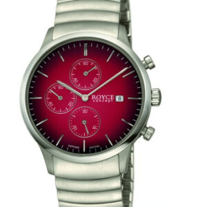 Boccia Titanium Royce Concept 3743-02 - Boccia Titanium Hodinky -> Analogové hodinky male