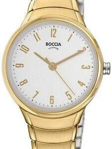 Boccia Titanium Trend 3319-03 - Boccia Titanium Hodinky -> Analogové hodinky pro ženy