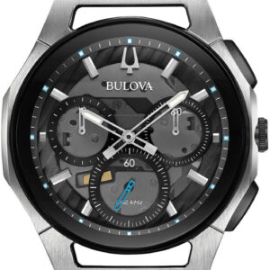 Bulova Curv Progressive Sport Chronograph 98A161 - Bulova Hodinky -> Analogové hodinky male
