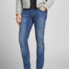 Glenn Jeans Jack & Jones Modrá