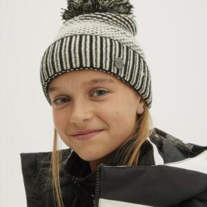 Chunky Beanie Čepice dětská O'Neill Bílá