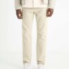 Vopry1 Jeans Celio Béžová