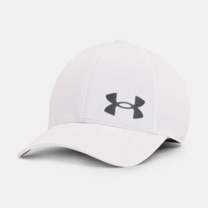 Iso-Chill Armourvent STR Kšiltovka Under Armour Bílá