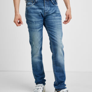 Stanley Jeans Pepe Jeans Modrá