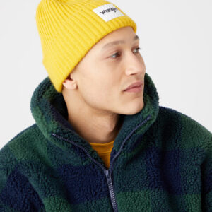 Čepice Wrangler Žlutá