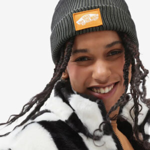 Mixed Utility Bea Čepice Vans Šedá