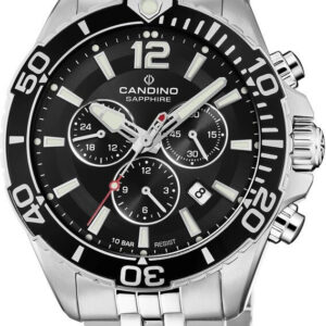 Candino GENTS SPORT CHRONOS C4714/3 - Candino Hodinky -> Analogové hodinky pro muže