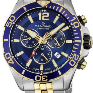 Candino GENTS SPORT CHRONOS C4715/2 - Candino Hodinky -> Analogové hodinky pro muže