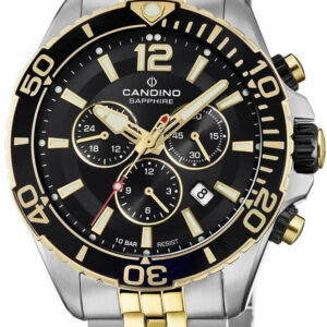 Candino GENTS SPORT CHRONOS C4715/3 - Candino Hodinky -> Analogové hodinky pro muže