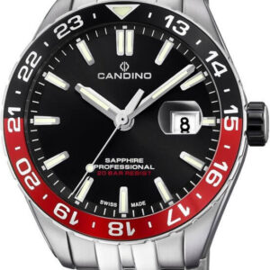 Candino GENTS SPORT ELEGANCE C4717/3 - Candino Hodinky -> Analogové hodinky pro muže