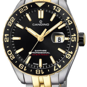 Candino GENTS SPORT ELEGANCE C4718/3 - Candino Hodinky -> Analogové hodinky pro muže