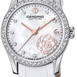 Candino Lady Elegance C4721/1 - Candino Hodinky -> Módní hodinky pro ženy