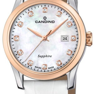 Candino Lady Elegance C4737/1 - Candino Hodinky -> Módní hodinky pro ženy