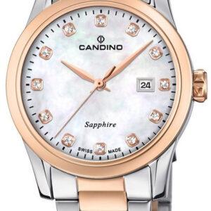 Candino Lady Elegance C4739/1 - Candino Hodinky -> Módní hodinky pro ženy