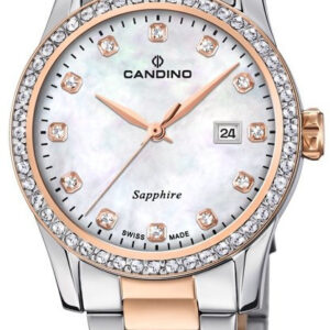 Candino Lady Elegance C4741/1 - Candino Hodinky -> Módní hodinky pro ženy
