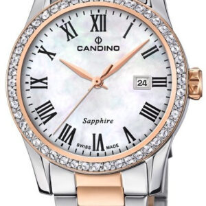 Candino Lady Elegance C4741/2 - Candino Hodinky -> Módní hodinky pro ženy