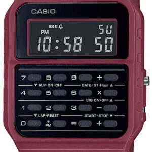 Casio Collection Vintage CA-53WF-4BEF (059) - Casio Hodinky -> Digitální hodinky pro muže