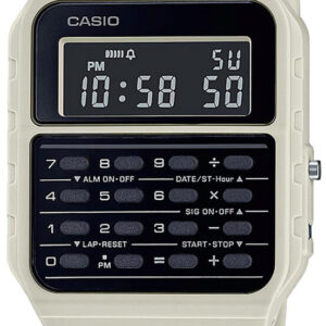 Casio Collection Vintage CA-53WF-8BEF (059) - Casio Hodinky -> Digitální hodinky pro muže