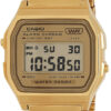 Casio Collection A158WETG-9AEF ROUND DIGITAL (007) - Casio Hodinky -> Klasické hodinky pro muže