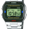 Casio Collection Retro Vintage A163WA-1QES (007) - Casio Hodinky -> Klasické hodinky pro muže
