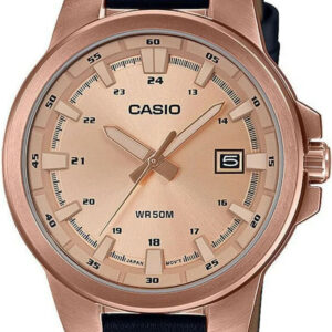 Casio Collection MTP-E173RL-5AVEF (006) - Casio Hodinky -> Klasické hodinky pro muže