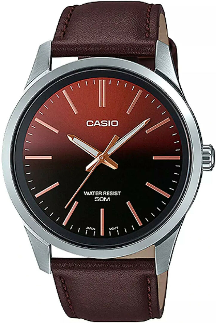 Casio Collection MTP-E180L-5AVEF (004) - Casio Hodinky -> Klasické hodinky pro muže
