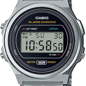 Casio Collection Retro Vintage A171WE-1AEF CASIO (007) - Casio Hodinky -> Klasické hodinky pro muže
