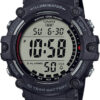 Casio Collection Youth AE-1500WH-1AVEF (247) - Casio Hodinky -> Digitální hodinky pro muže