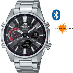 Casio Connected Edifice Premium Solar ECB-S100D-1AEF (663) - Casio Hodinky -> Módní hodinky pro muže