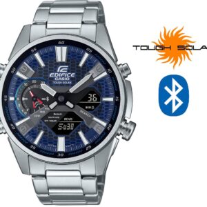 Casio Connected Edifice Premium Solar ECB-S100D-2AEF (663) - Casio Hodinky -> Módní hodinky pro muže
