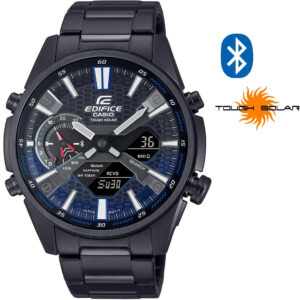 Casio Connected Edifice Premium Solar ECB-S100DC-2AEF (663) - Casio Hodinky -> Luxusní hodinky pro muže