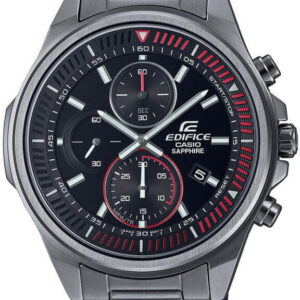 Casio Edifice Chronograph EFR-S572DC-1AVUEF (198) - Casio Hodinky -> Analogové hodinky pro muže