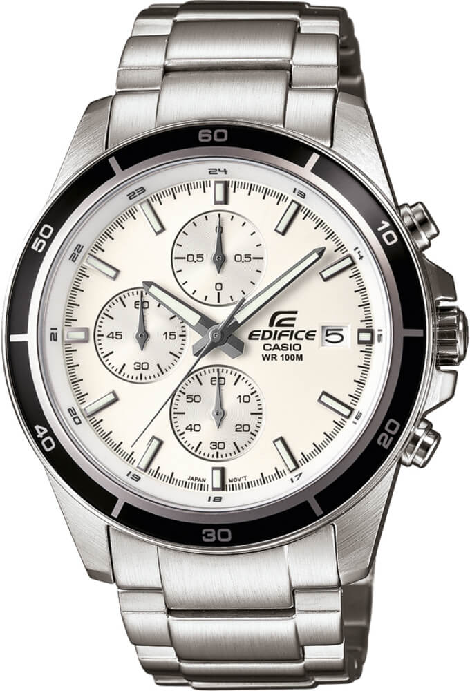 Casio Edifice EFR-526D-7AVUEF (198) - Casio Hodinky -> Analogové hodinky male