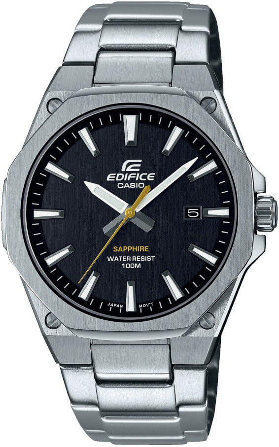Casio Edifice EFR-S108D-1AVUEF (006) - Casio Hodinky -> Módní hodinky pro muže