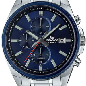 Casio Edifice EFV-610DB-2AVUEF (198) - Casio Hodinky -> Módní hodinky pro muže