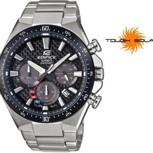 Casio Edifice Premium EFS-S520CDB-1AUEF Solar - Casio Hodinky -> Módní hodinky pro muže