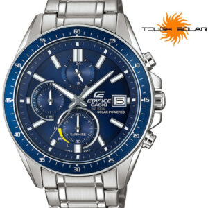 Casio Edifice Premium Solar EFS-S510D-2AVUEF (612) - Casio Hodinky -> Analogové hodinky male
