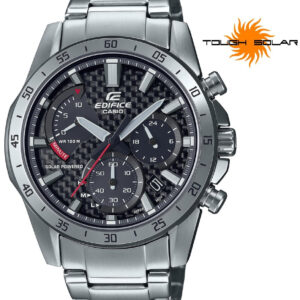 Casio Edifice Premium Solar EFS-S580D-1AVUEF (612) - Casio Hodinky -> Analogové hodinky male