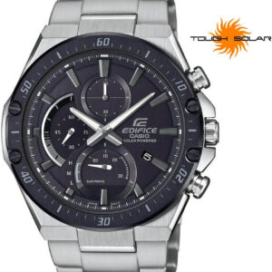 Casio Edifice Solar EFS-S560DB-1AVUEF - Casio Hodinky -> Analogové hodinky pro muže