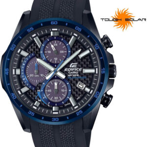 Casio Edifice Solar EQS-900PB-1BVUEF - Casio Hodinky -> Analogové hodinky pro muže