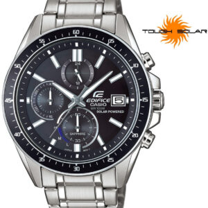Casio Edifice Premium Solar EFS-S510D-1AVUEF (612) - Casio Hodinky -> Analogové hodinky male