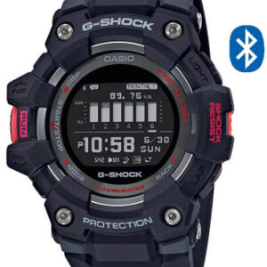 Casio G-Shock Bluetooth GBD-100-1ER (644) - Casio Hodinky -> Digitální hodinky pro muže