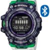 Casio G-Shock Bluetooth GBD-100SM-1A7ER (644) - Casio Hodinky -> Digitální hodinky pro muže