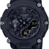 Casio G-Shock Carbon Core Guard GA-2200BB-1AER (633) - Casio Hodinky -> Kombinované hodinky pro muže