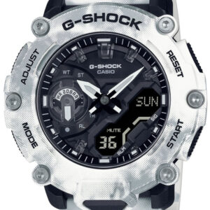 Casio G-Shock Carbon Core Guard GA-2200GC-7AER (633) - Casio Hodinky -> Módní hodinky pro muže