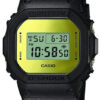 Casio G-Shock DW-5600BBMB-1ER (322) - Casio Hodinky -> Digitální hodinky pro muže