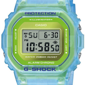 Casio G-Shock DW-5600LS-2ER (322) - Casio Hodinky -> Digitální hodinky pro muže