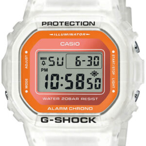 Casio G-Shock DW-5600LS-7ER (322) - Casio Hodinky -> Digitální hodinky pro muže