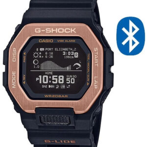 Casio G-Shock G-LIDE GBX-100NS-4ER (648) - Casio Hodinky -> Módní hodinky pro muže